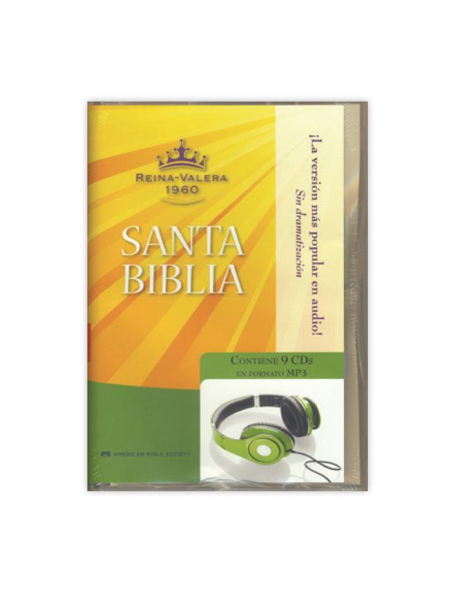 Prematuro gorra Señor Biblia completa en audio RVR1960 | Librería El Olivo